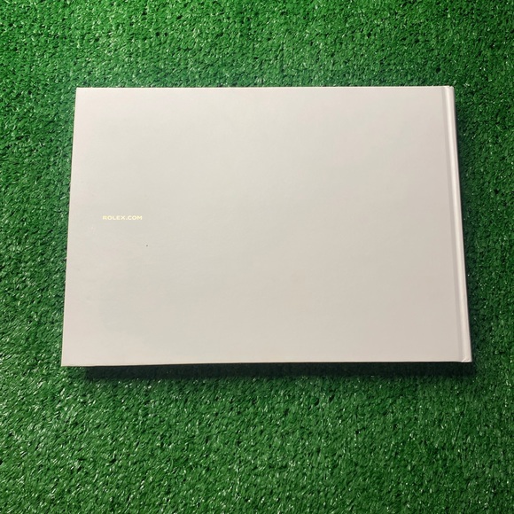 Rolex Watches 2018-2019 Watch Catalog Hardcover Catalog - Picture 4 of 5